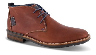 Rieker Herrestøvletter Brun 21310-24