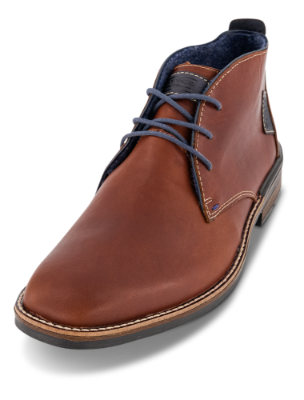 Rieker Herrestøvletter Brun 21310-24