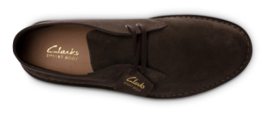 Clarks Herrestøvletter Brun Desert Bt Evo G