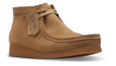 Clarks WallabeeEVO Bt G