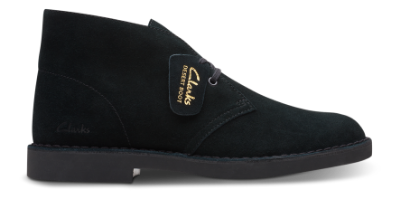 Clarks Herrestøvle Sort CL26166779