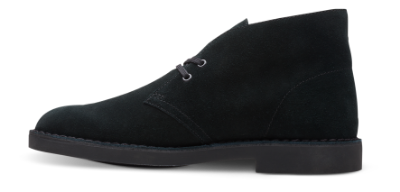 Clarks Herrestøvle Sort CL26166779