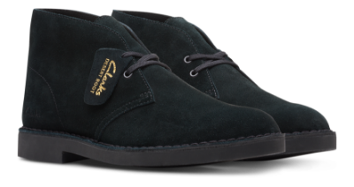 Clarks Herrestøvle Sort CL26166779