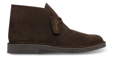 Clarks Herrestøvle Brun CL26166784