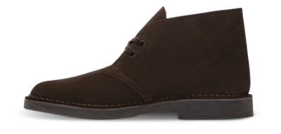 Clarks Herrestøvle Brun CL26166784