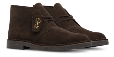 Clarks Herrestøvle Brun CL26166784