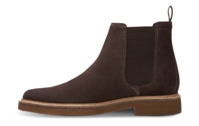 Clarks Herrestøvle Brun CL26173536