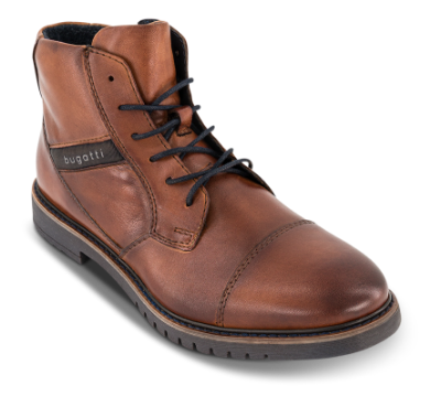 Bugatti Støvle Brun 3318373A4100