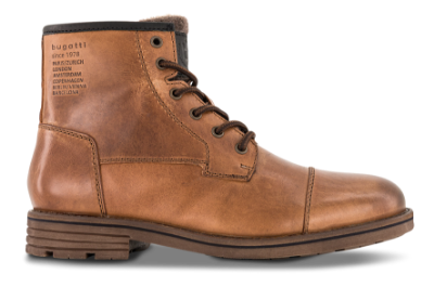 Bugatti Vinterstøvel Brun 321AU0501200