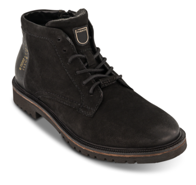 Bugatti Støvel Svart 331AO9333532