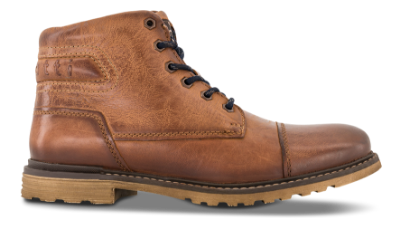 Bugatti Vinterstøvel Brun 321A0U3X3200