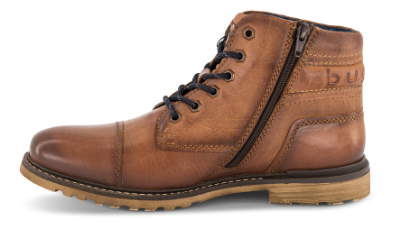 Bugatti Vinterstøvel Brun 321A0U3X3200