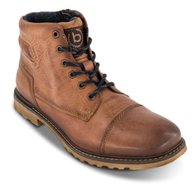 Bugatti Vinterstøvel Brun 321A0U3X3200