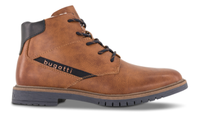 Bugatti Herrestøvletter Brun 335AHE505000
