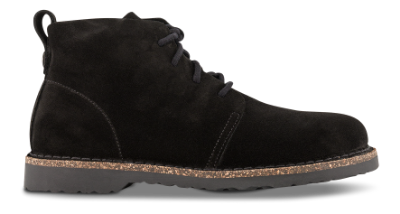 Birkenstock Uppsala Mid Støvel Regular Svart 1028115