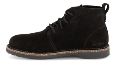 Birkenstock Uppsala Mid Støvel Regular Svart 1028115