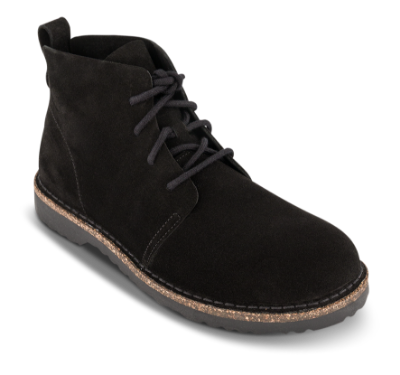 Birkenstock Uppsala Mid Støvel Regular Svart 1028115