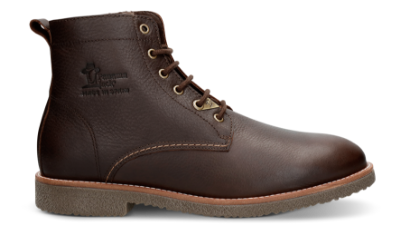 Panama Jack Herrestøvle Brun Glasgow Igl C1