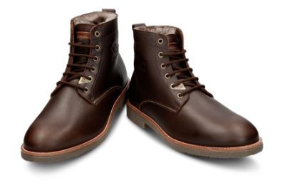 Panama Jack Herrestøvle Brun Glasgow Igl C1