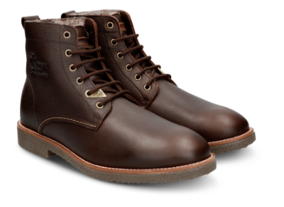 Panama Jack Herrestøvle Brun Glasgow Igl C1