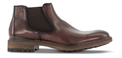 Lloyd Vibe 315 Herre Chelsea Støvle Brun 25-606