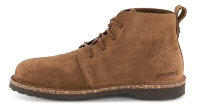 Birkenstock Uppsala Mid Støvle Regular Dark Tea Brun 1030088