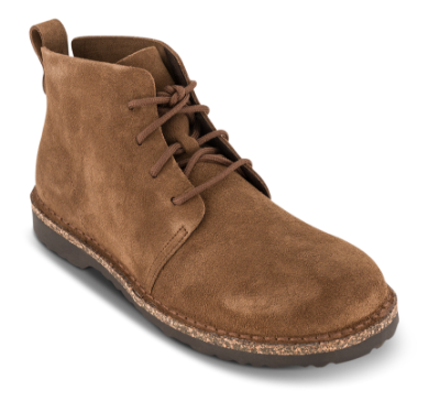 Birkenstock Uppsala Mid Støvle Regular Dark Tea Brun 1030088