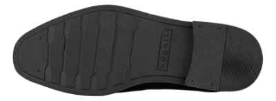 Odiin herrestøvlett sort