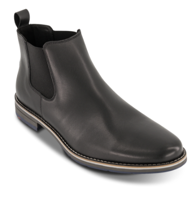 Lloyd Drift 315 Støvel Chelsea Svart 26-629