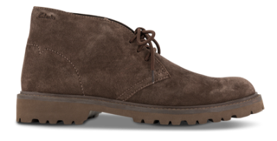 Clarks Berwick DB Støvel Brun CL26327461