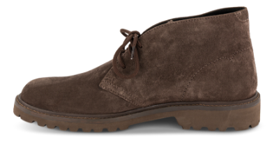 Clarks Berwick DB Støvel Brun CL26327461