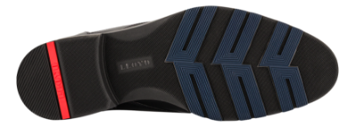 Lloyd Herrestøvle Sort 26-665