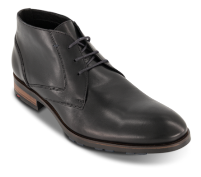 Lloyd Herrestøvle Sort 26-665