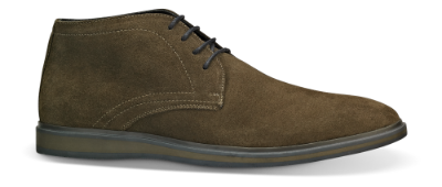 Odiin herrestøvlett kaki