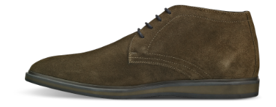 Odiin herrestøvlett kaki