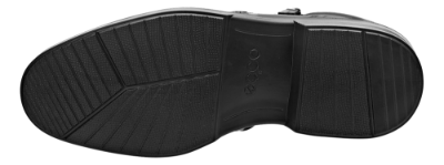 ECCO kort herrestøvle sort 622174 LISBON