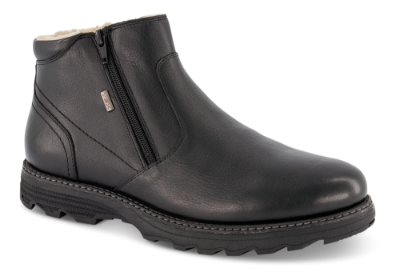 Odiin Herrestøvletter Sort 5420500510