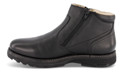 Odiin Herrestøvletter Sort 5420500510