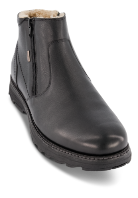 Odiin Herrestøvletter Sort 5420500510