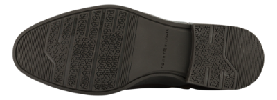 Tommy Hilfiger kort herrestøvle brun FM0FM03053