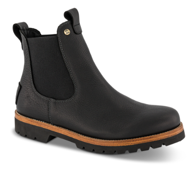 Panama Jack Herrestøvletter Sort Burton C