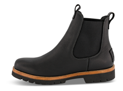 Panama Jack Herrestøvletter Sort Burton C