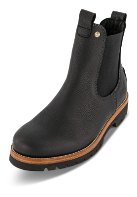 Panama Jack Herrestøvletter Sort Burton C