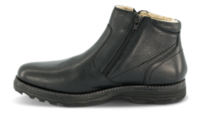 Odiin sort herrestøvle 5421500210