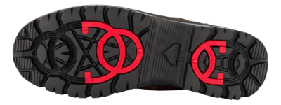 Rieker Herrestøvle Brun F5423-24