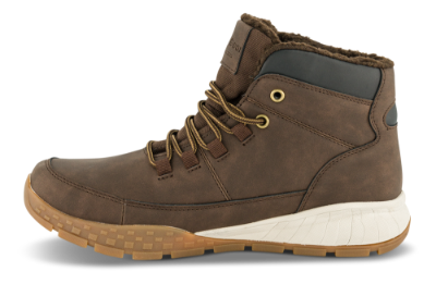 Rugged Gear Herrestøvletter Brun 20541 Tryvann