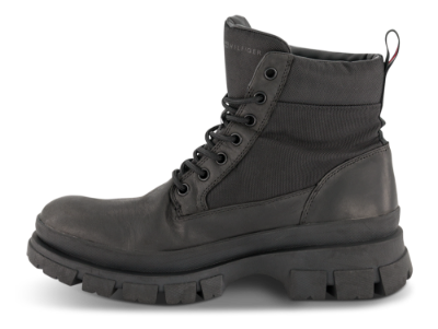 Tommy Hilfiger Herrestøvletter Sort FM0FM03800BDS