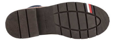 Tommy Hilfiger Herrestøvletter Brun FM0FM03818GTU