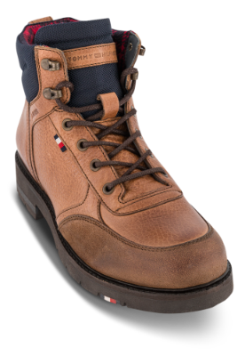 Tommy Hilfiger Herrestøvletter Brun FM0FM03818GTU