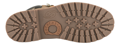 Dockers Herrestøvletter Brun 43EA101